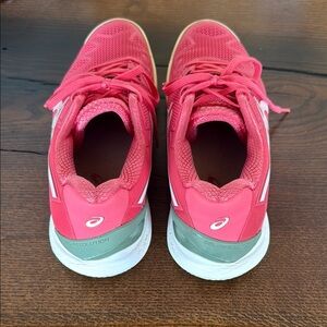 ASICS Women's Pink Running Shoes